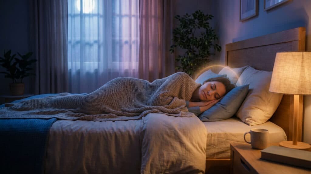 L'hypnose pour vaincre l'insomnie et mieux dormir