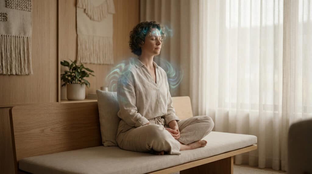 Que peut soigner l'hypnose : calme et sérénité thérapeutique
